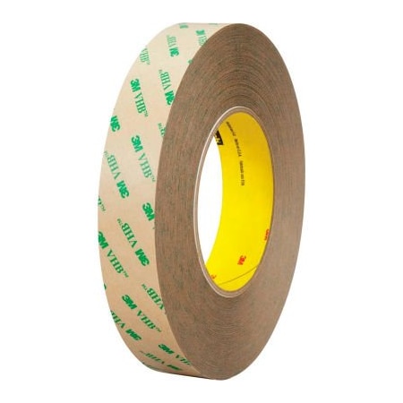Box Packaging 3M F9469PC Double Sided VHB Acrylic Foam Tape 2" x 5 Yds. 5 Mil Clear VHB946902R